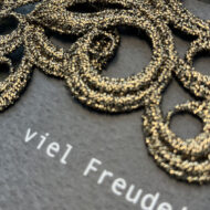 kex spitzenkultur – Textile Schmuckkreationen